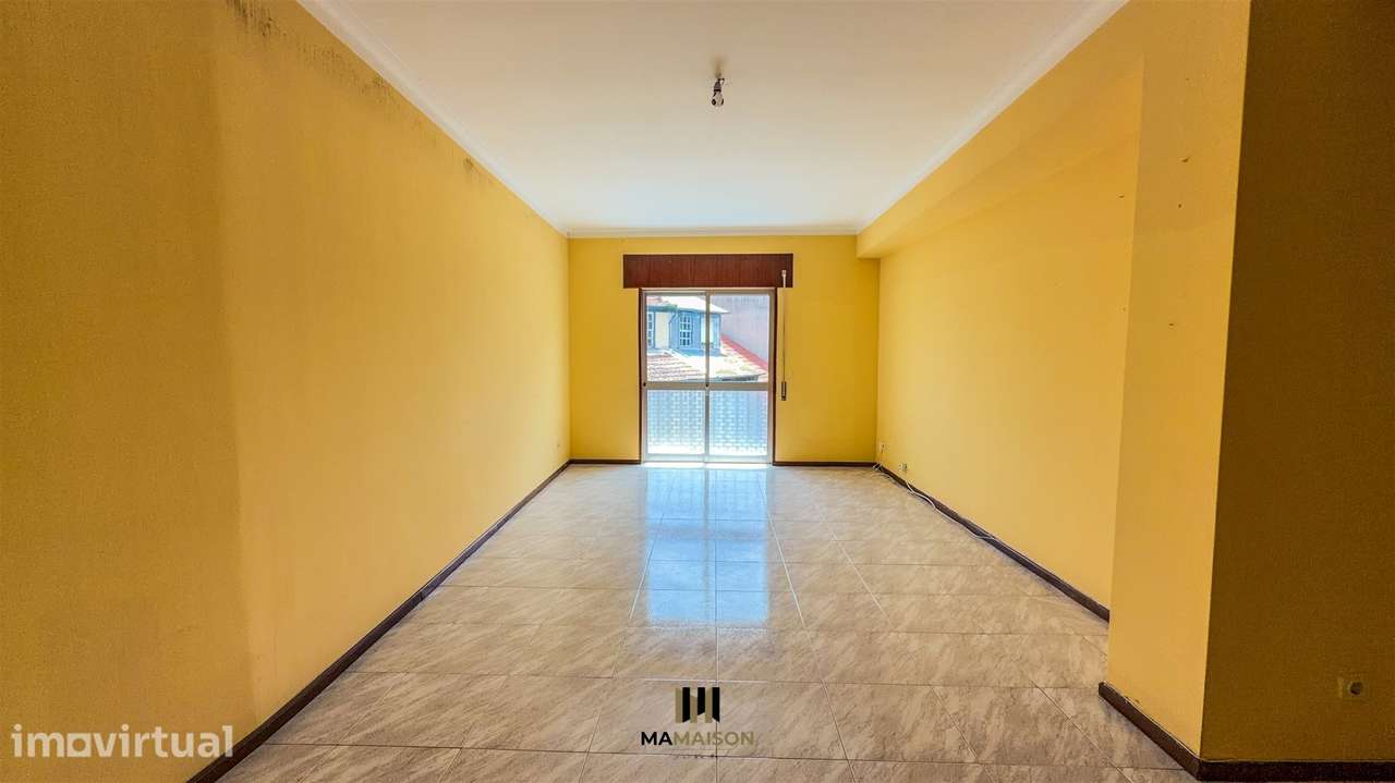 APARTAMENTO T2 | ALTA RENTABILIDADE ! CENTRO - Grande imagem: 2/8