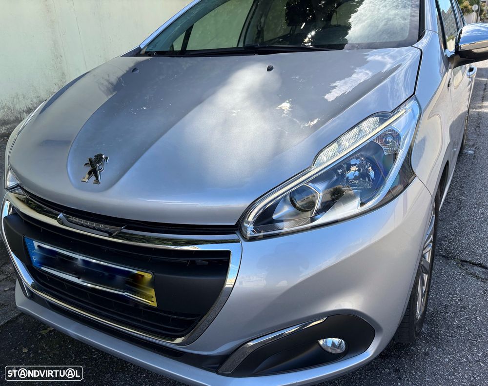 Peugeot 208 1.6 BlueHDi Style - 30