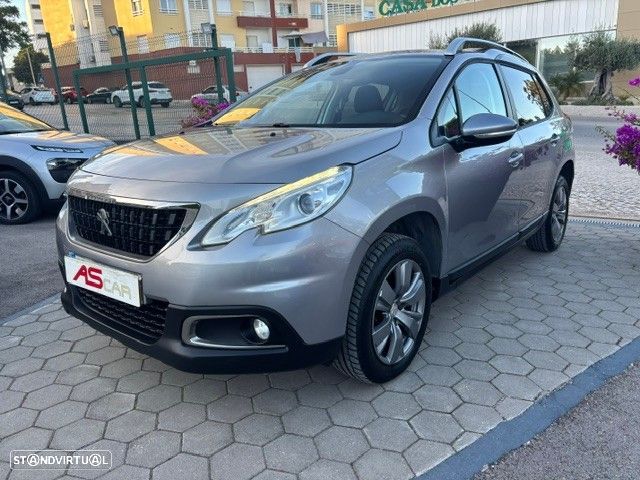 Peugeot 2008 1.6 BlueHDi Style - 11