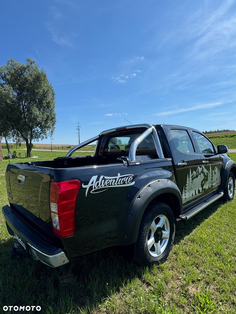 Isuzu D-Max - 6
