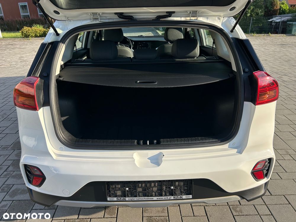 Kia Niro 1.6 GDI HEV 2WD OPF Vision - 11