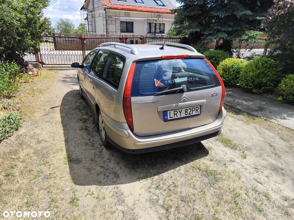 Citroën C5 2.0 HDi SX - 1