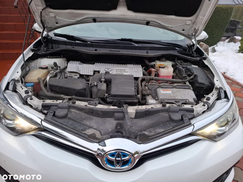 Toyota Auris - 19