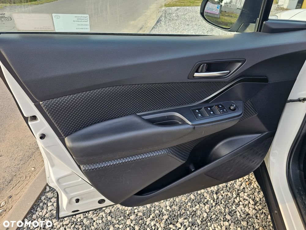 Toyota C-HR 1.2 T GPF Premium - 14