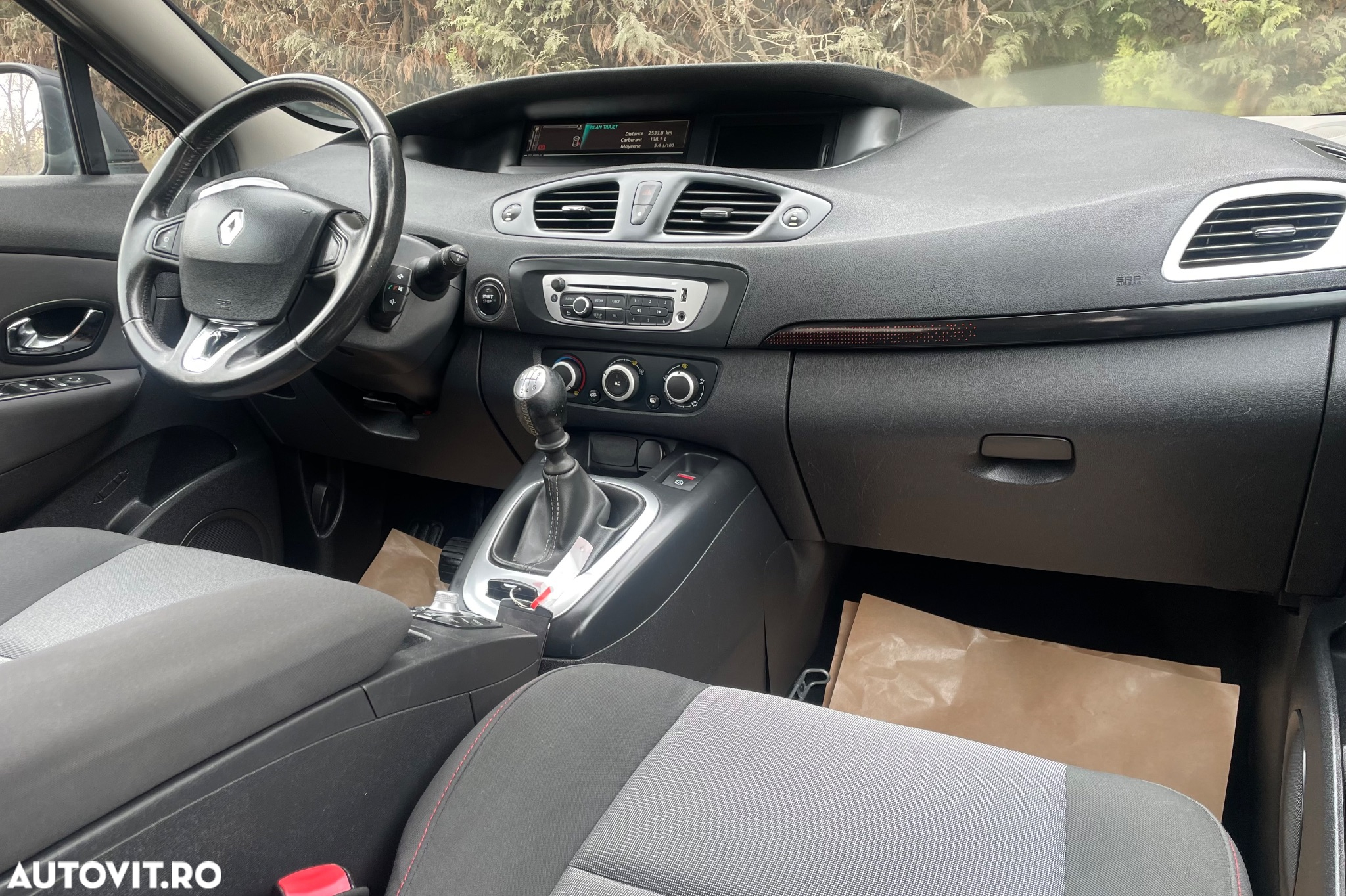 Renault Scenic ENERGY dCi 110 S&S Bose Edition - 15