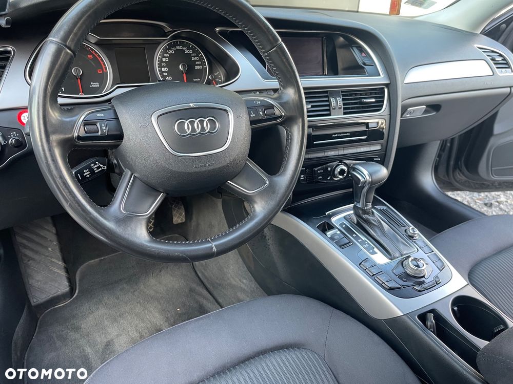 Audi A4 Avant 2.0 TDI Multitronic - 5