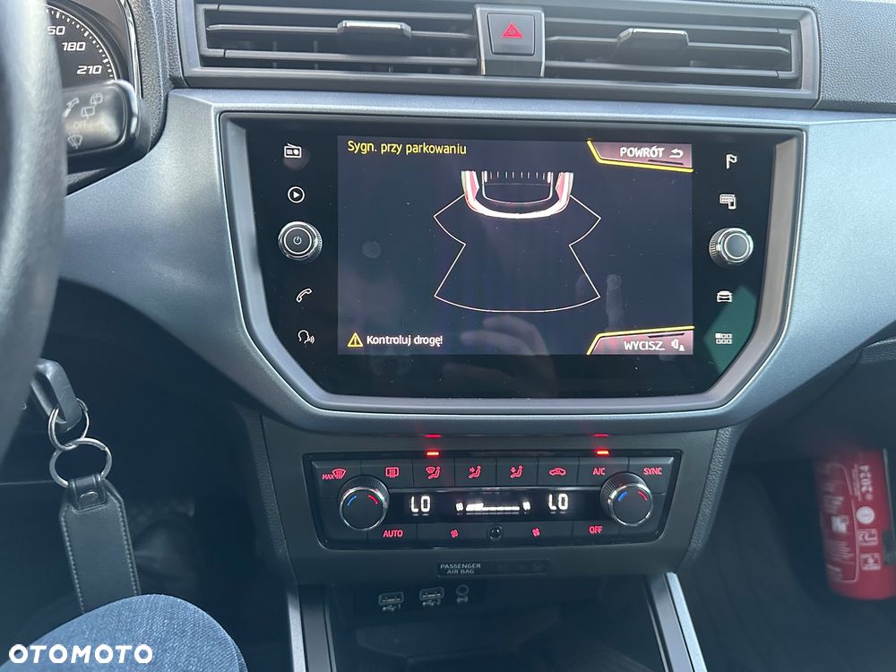 Seat Arona 1.0 TSI GPF Style S&S DSG - 26