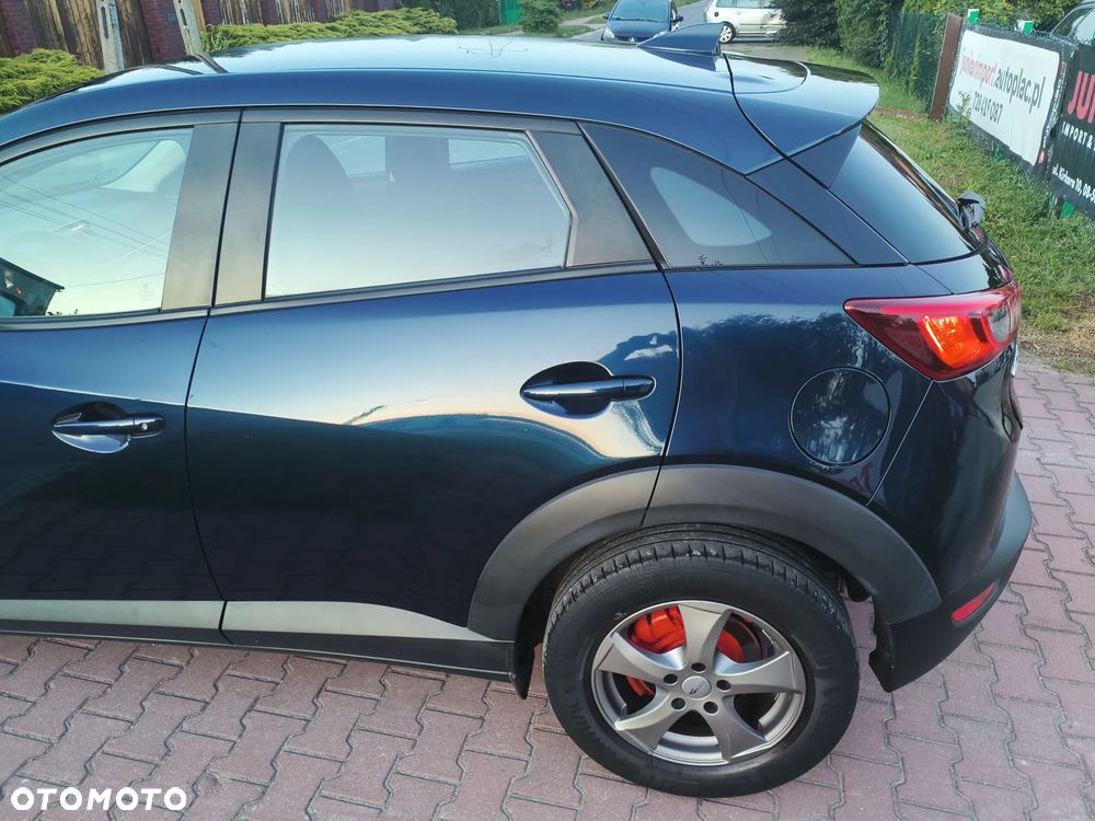 Mazda CX-3 SKYACTIV-G 120 FWD Prime-Line - 25