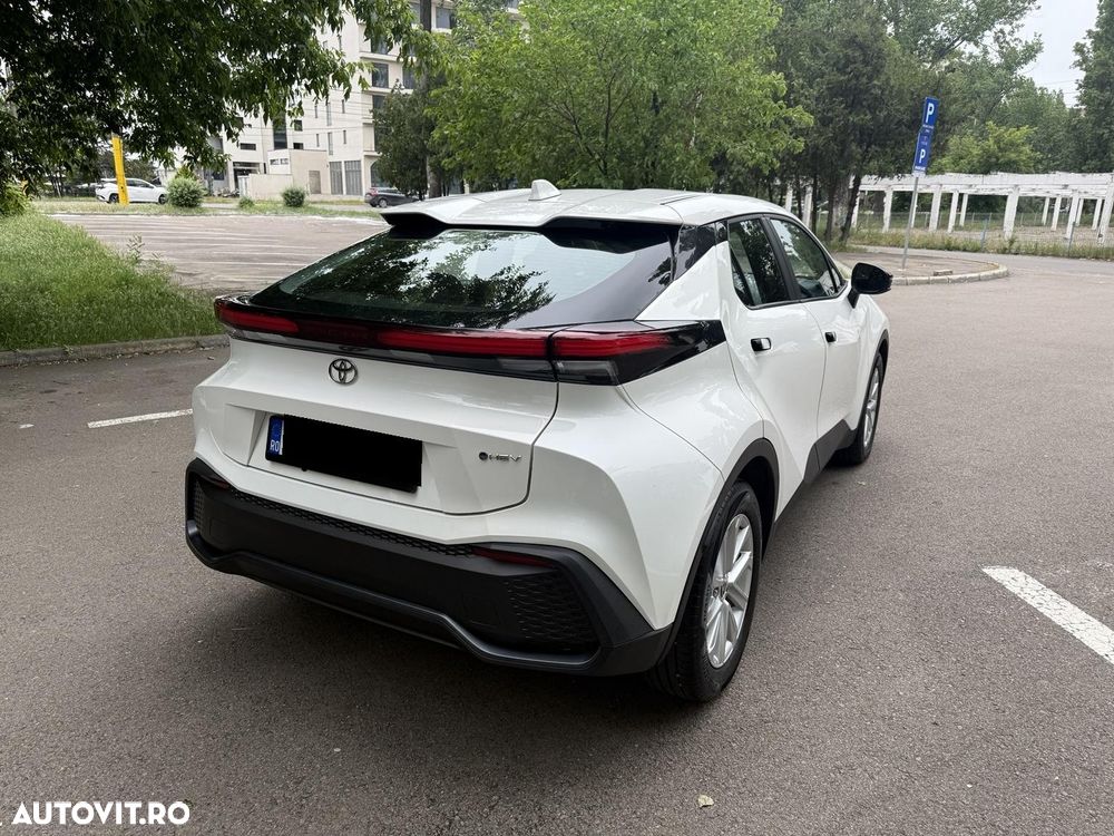 Toyota C-HR 1.8 HEV 140 CP 4x2 CVT Active - 3