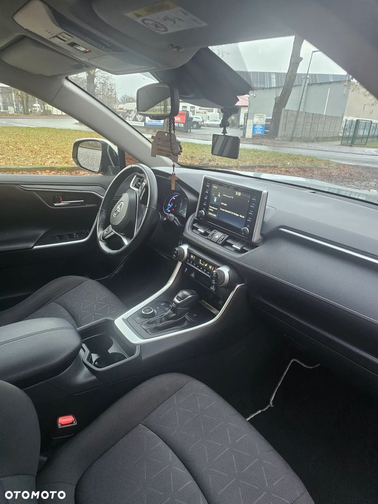 Toyota RAV4 2.5 Hybrid Comfort 4x4 - 9