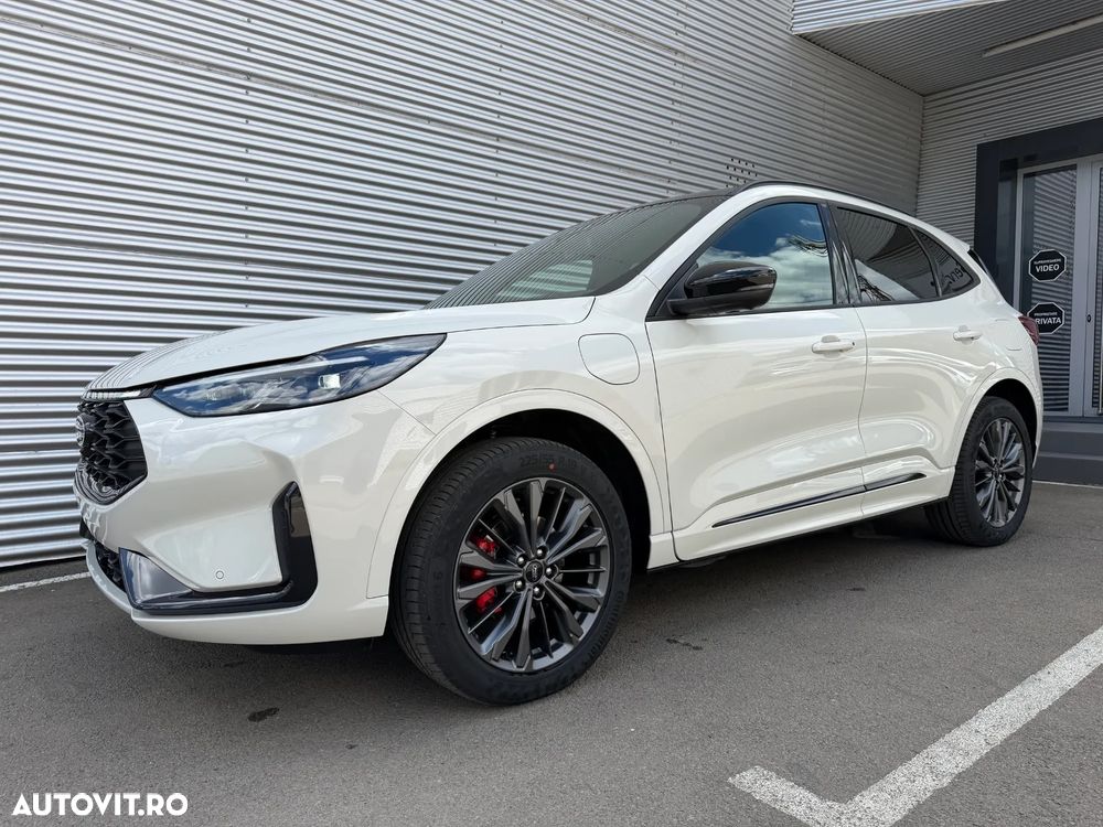 Ford Kuga 2.5 Duratec PHEV SOUND EDITION - 1