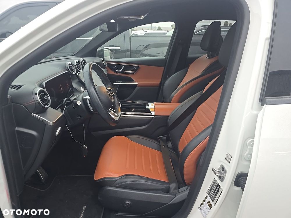 Mercedes-Benz GLC 300 4Matic 9G-TRONIC Edition AMG Line - 7