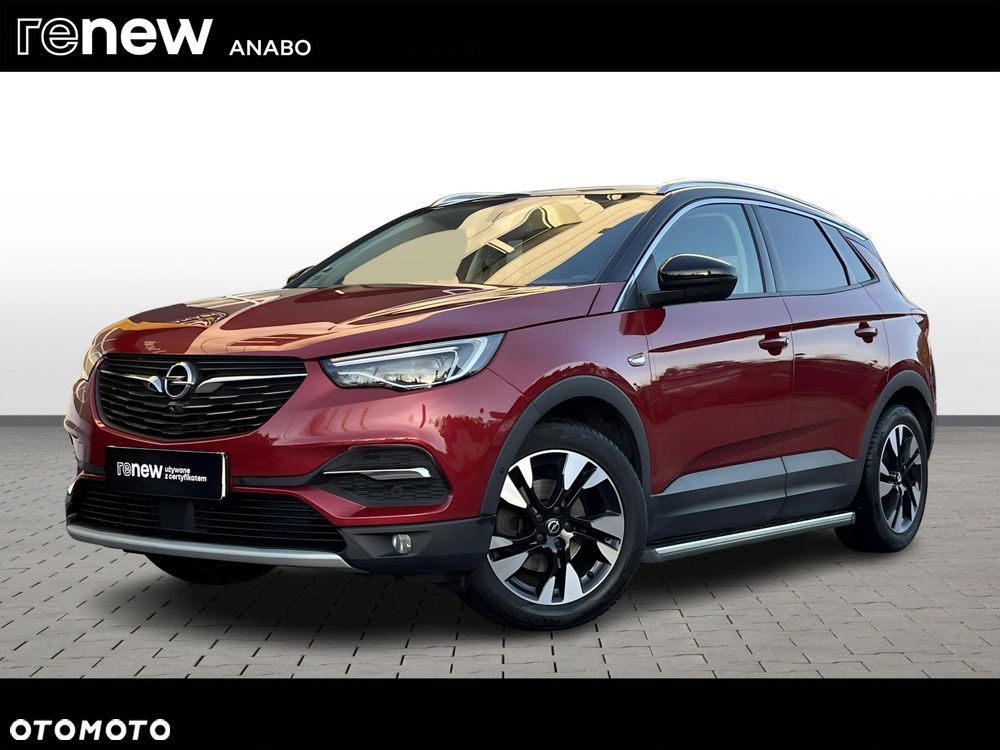 Opel Grandland X 1.6 T Ultimate S&S - 1