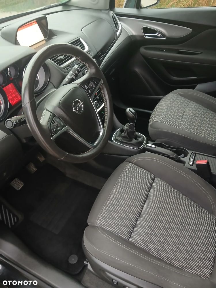 Opel Mokka 1.4 Turbo ecoFLEX Start/Stop Edition - 11