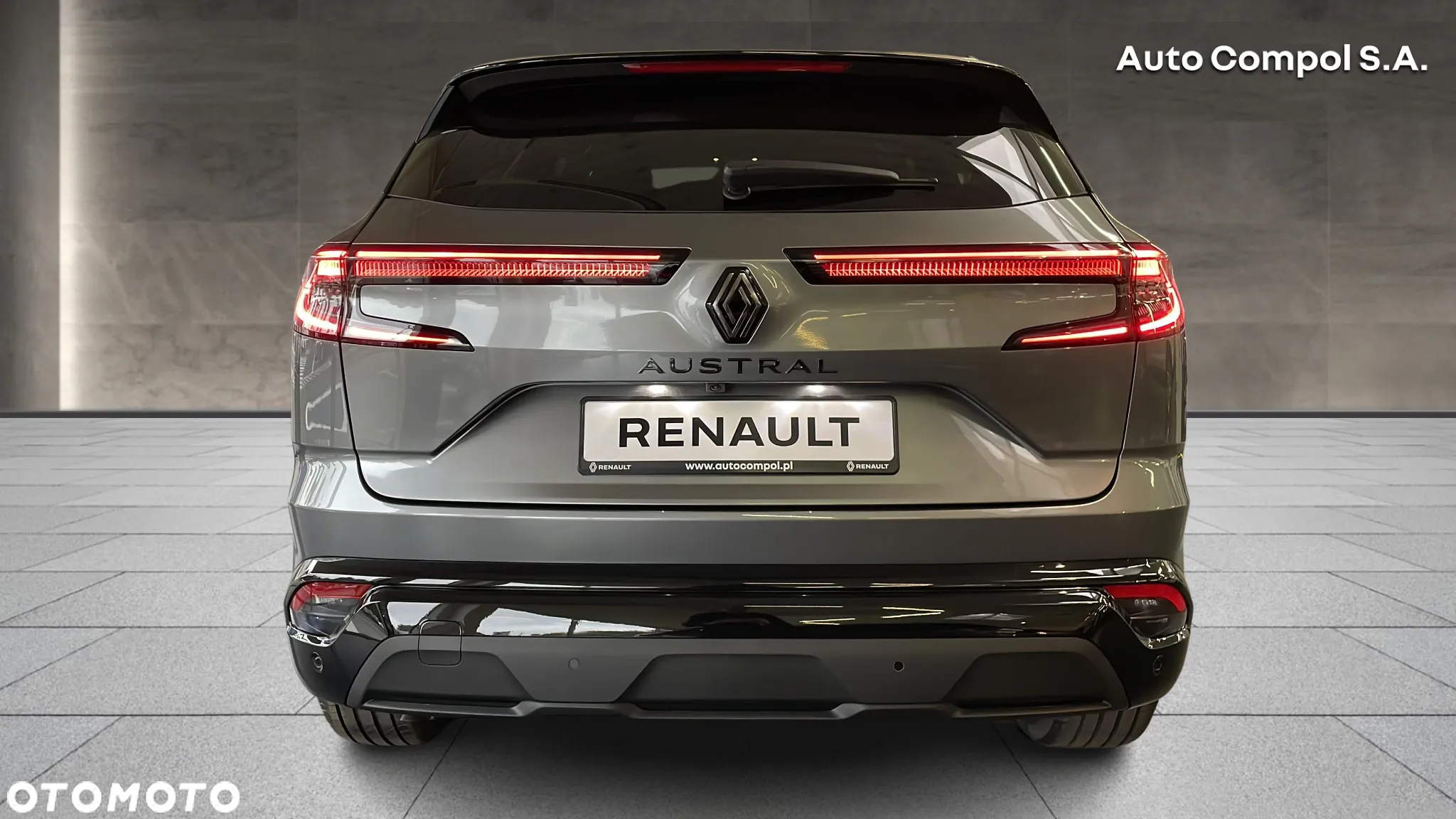 Renault Austral 1.3 TCe mHEV Iconic - 5