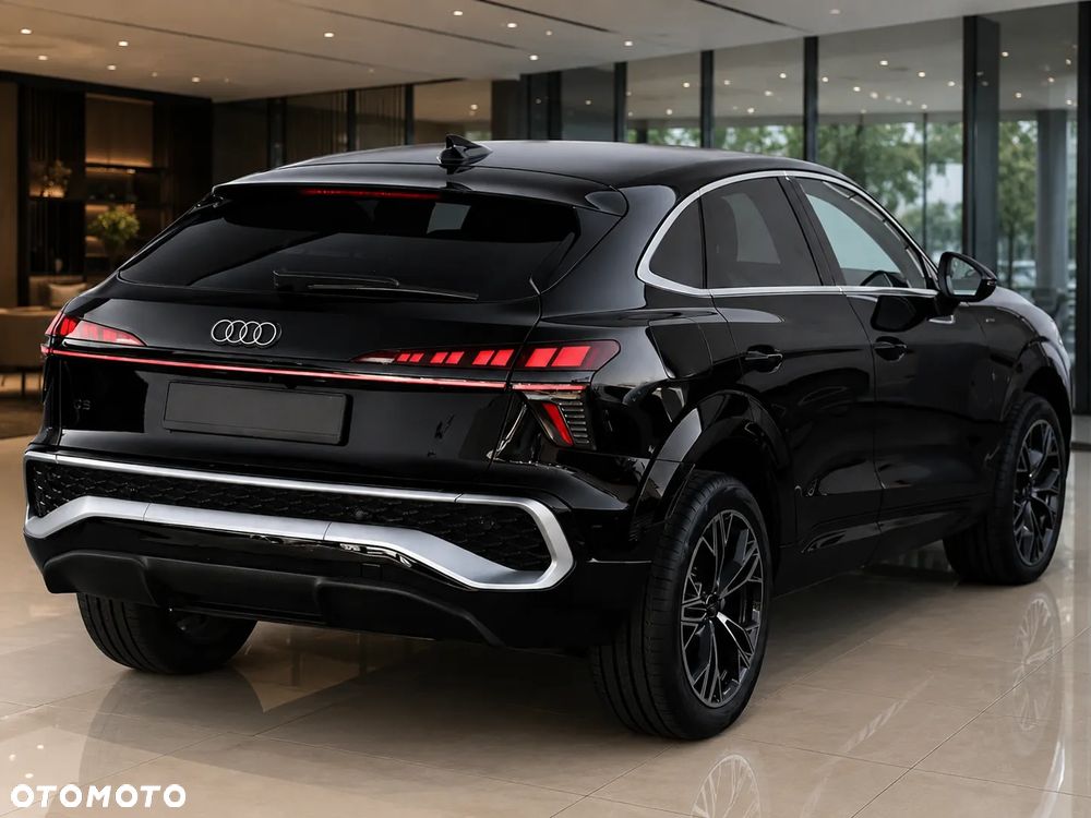 Audi Q3 Sportback 35 TFSI mHEV S tronic - 5