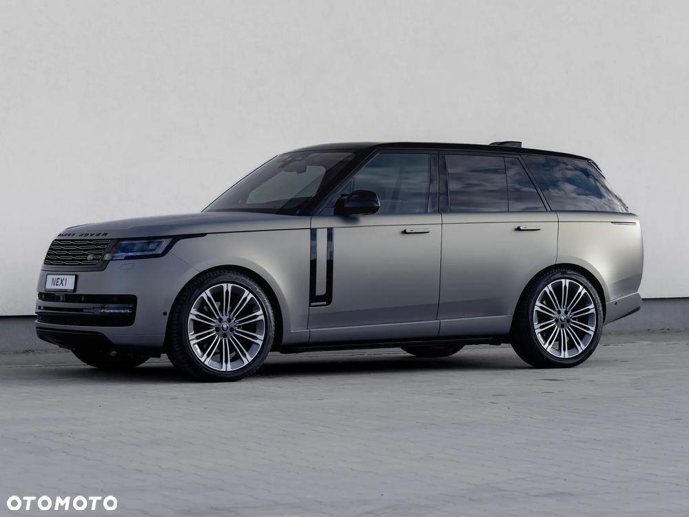 Land Rover Range Rover 3.0 D LWB AB - 14