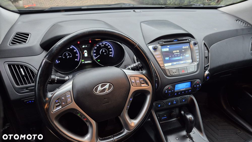 Hyundai ix35 2.0 4WD Automatik Style - 22