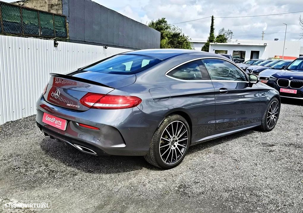Mercedes-Benz C 220 d Aut. - 7