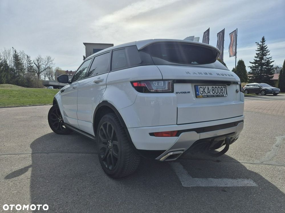 Land Rover Range Rover Evoque - 9