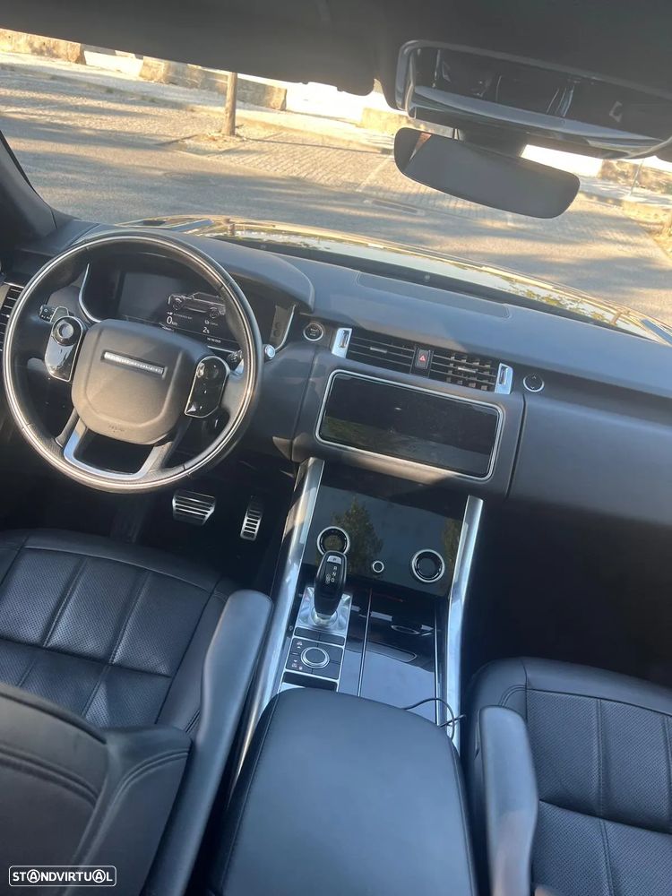 Land Rover Range Rover Sport P400e Hybrid HSE - 9