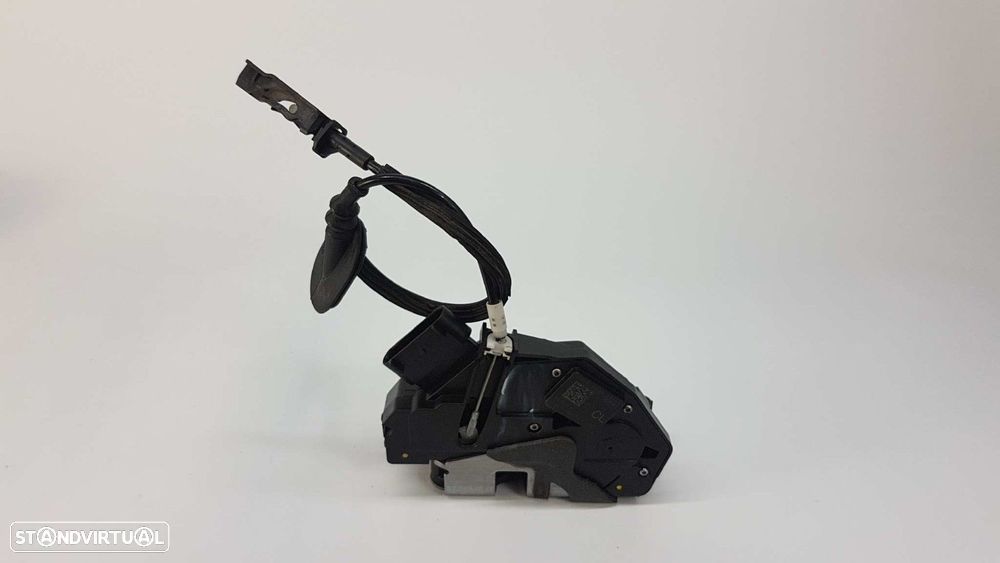 FECHADURA PORTA FRENTE DIREITA FORD FIESTA (CB1) AMBIENTE - 4