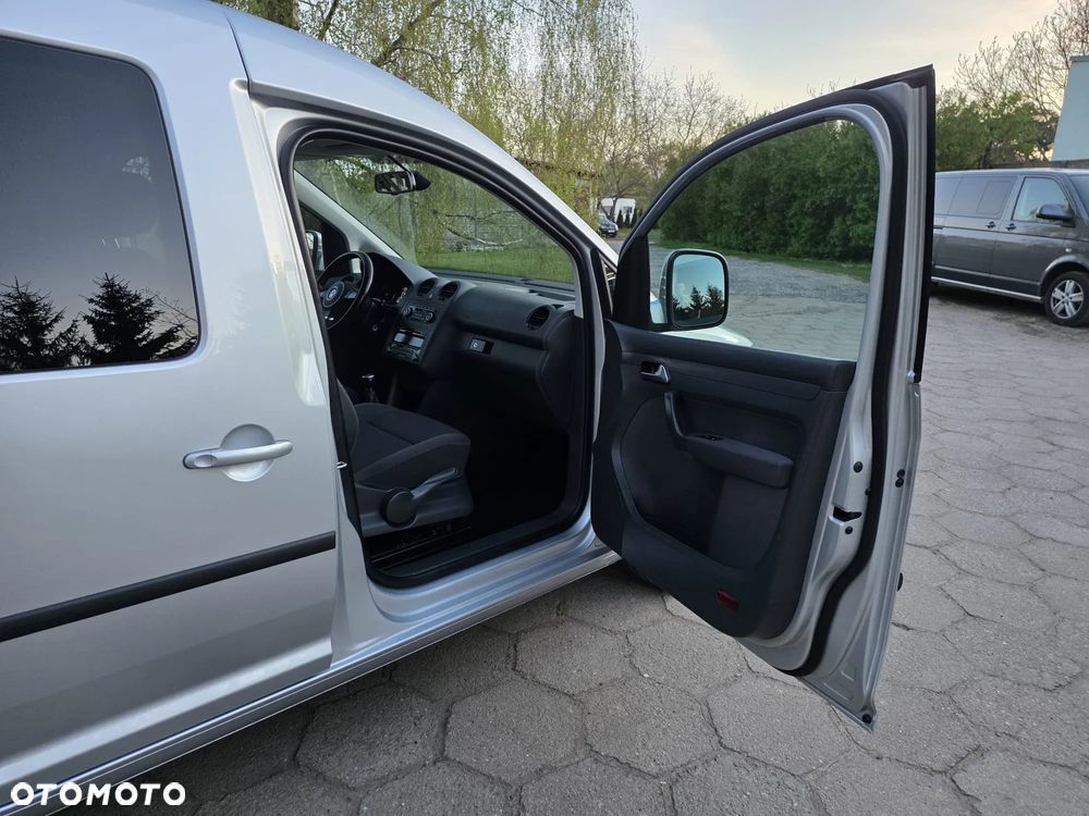 Volkswagen Caddy Maxi Comfortline 4Motion - 18