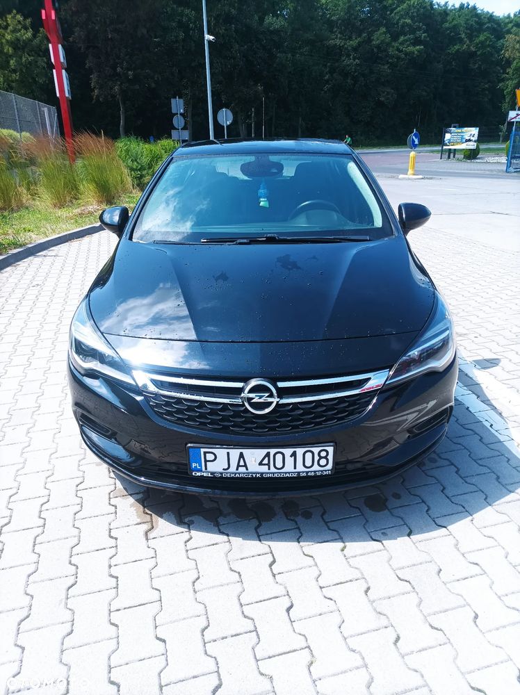 Opel Astra 1.6 CDTI Elite S&S - 10