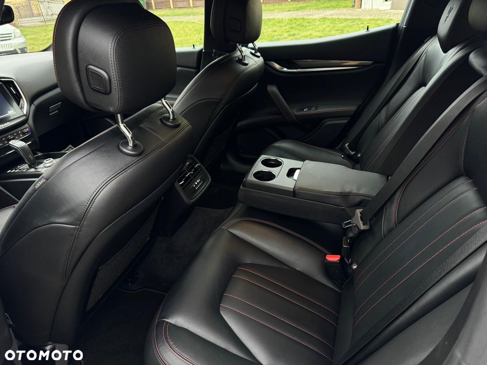 Maserati Ghibli S Q4 - 7