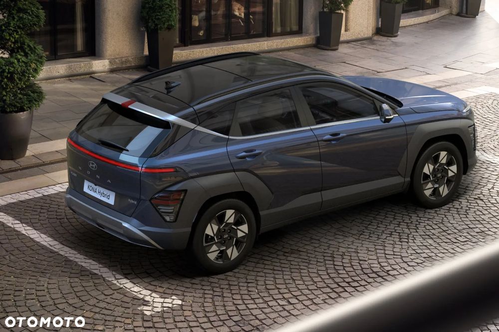 Hyundai Kona 1.6 GDI Hybrid Platinum DCT - 4
