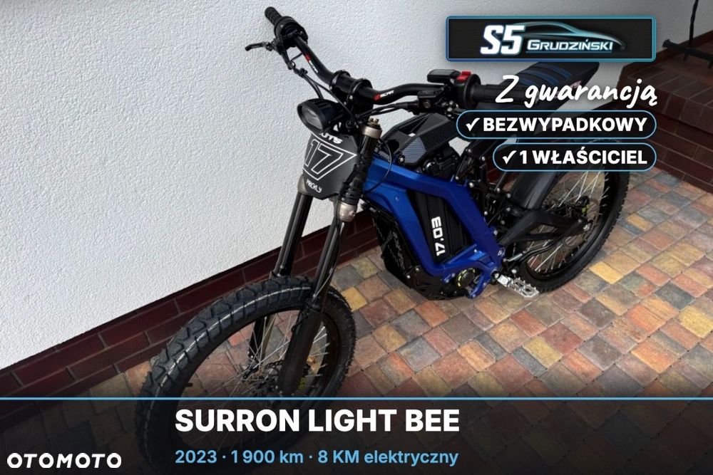 Surron Light Bee - 1
