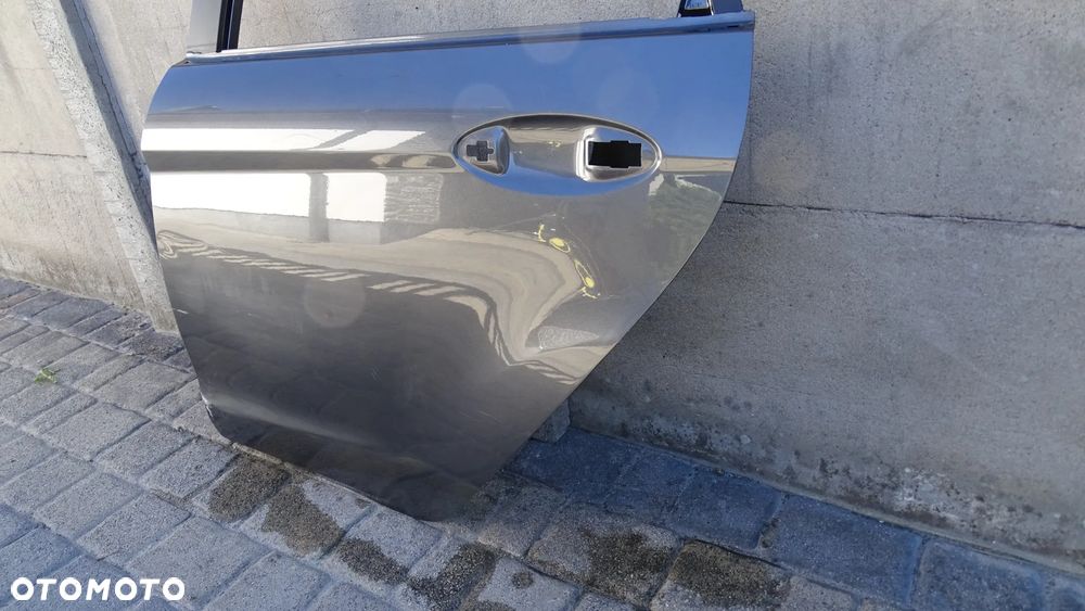 FORD FIESTA MK7 - drzwi tylne lewe - 7