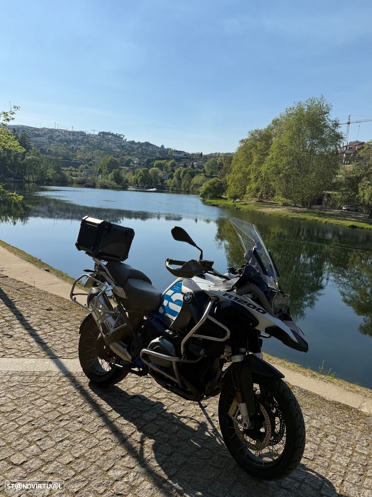 BMW R 1200 GS Adventure Rallye - 7