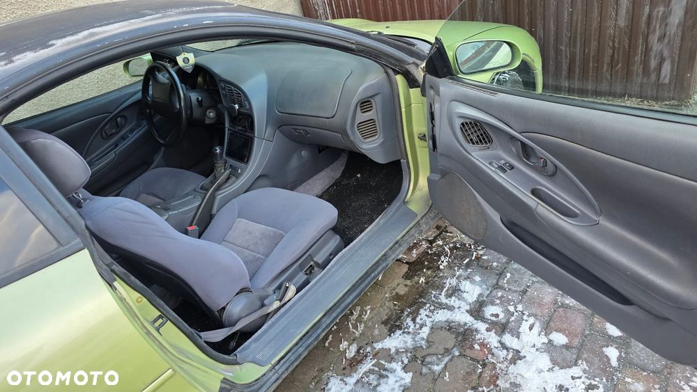 Mitsubishi Eclipse 2000 GS-16V Klima - 32