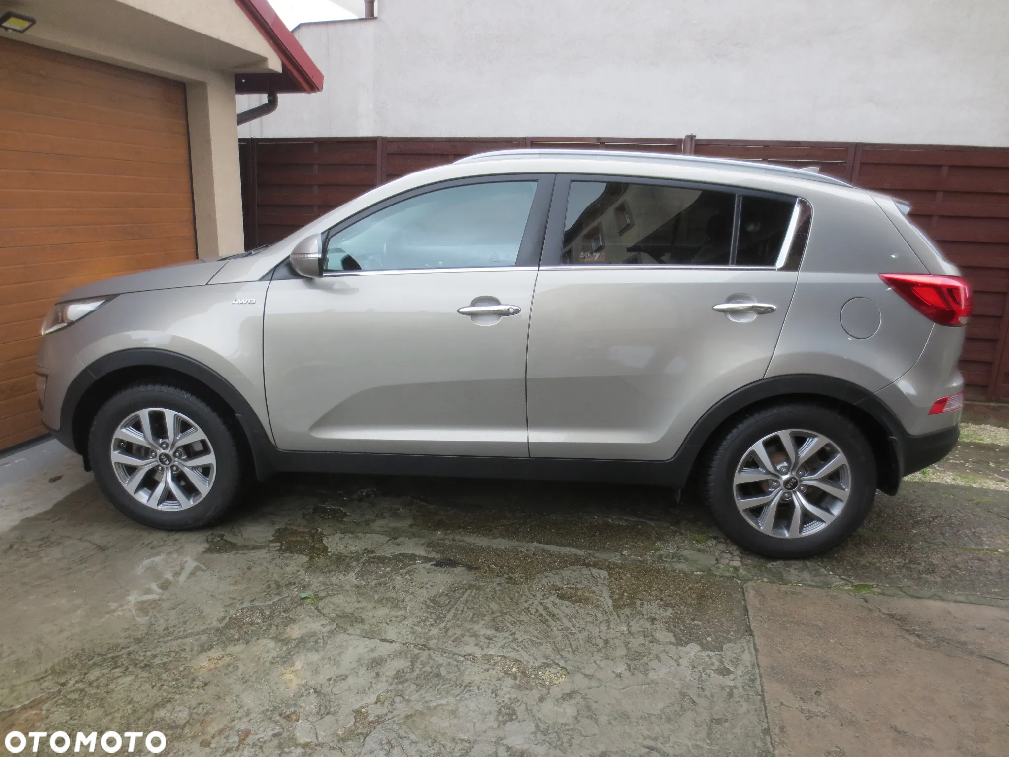 Kia Sportage 2.0 GDI XL AWD - 3