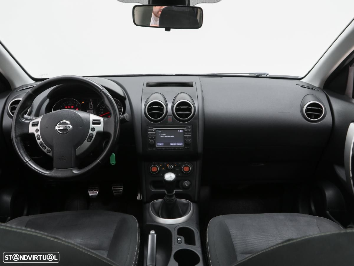 Nissan Qashqai - 6