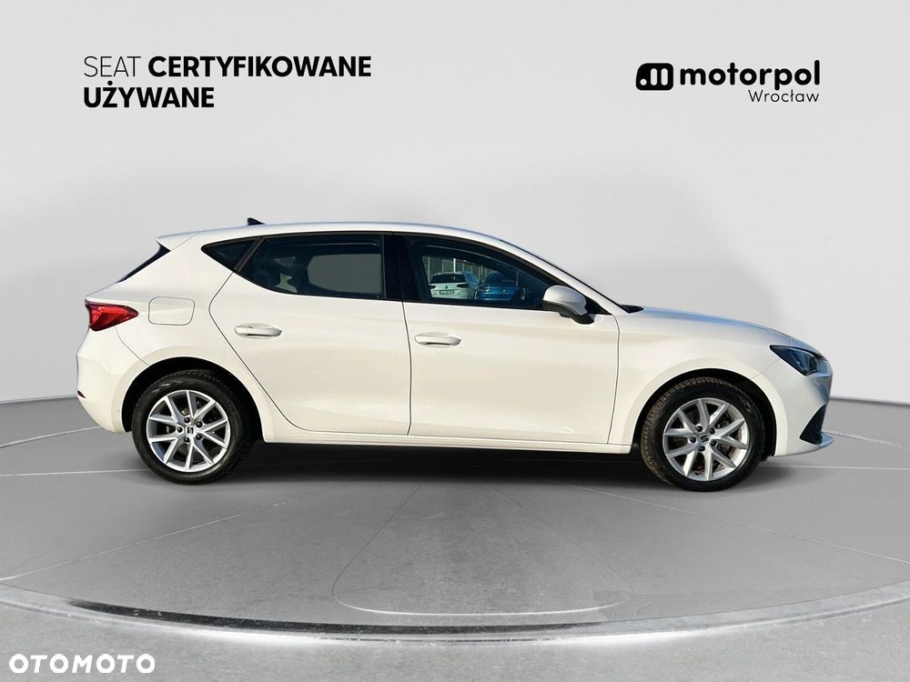Seat Leon 1.0 eTSI Style DSG - 16