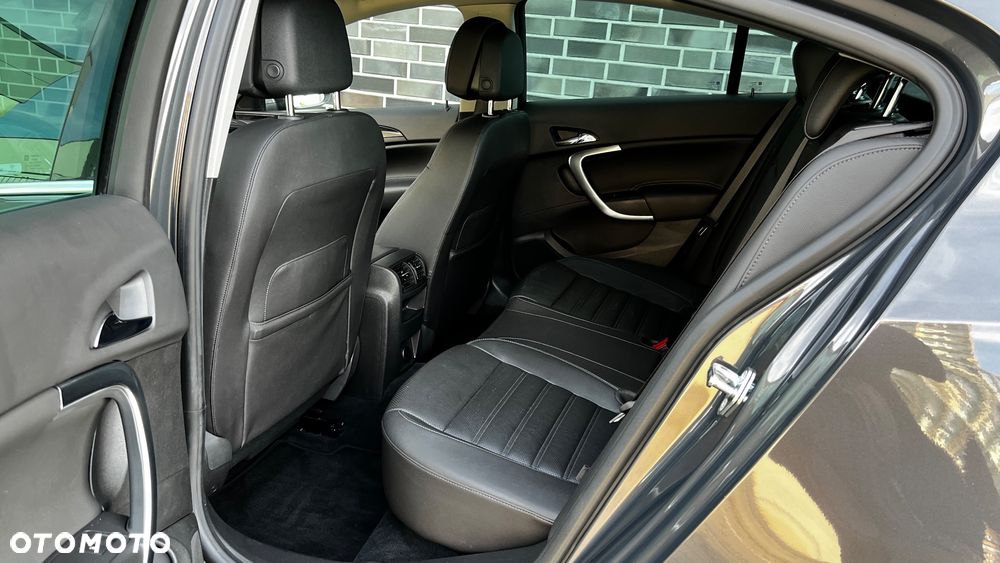 Opel Insignia 1.6 ECOTEC DI Turbo ecoFLEX Innovation - 27