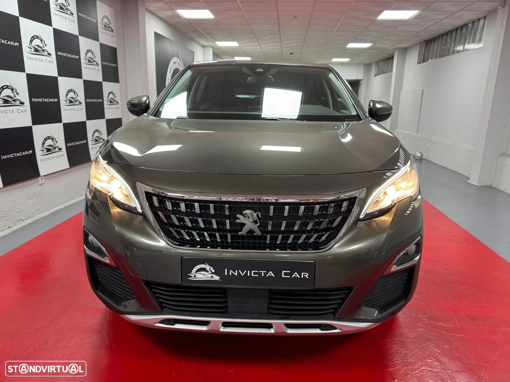 Peugeot 3008 PureTech 130 Stop & Start GPF EAT8 Allure - 4
