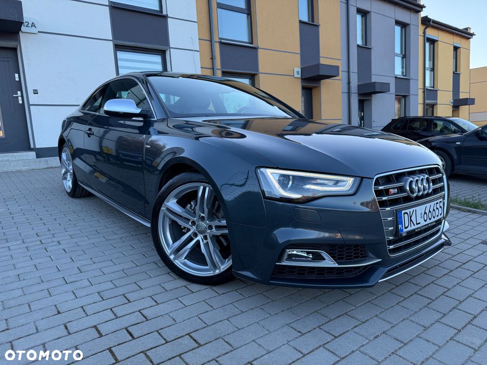 Audi A5 Coupé - 1
