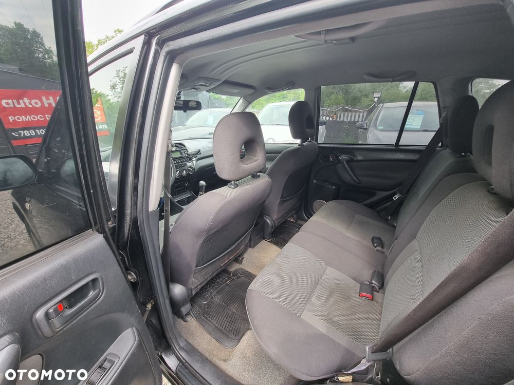 Toyota RAV4 2.0 VVT-i Sol - 6