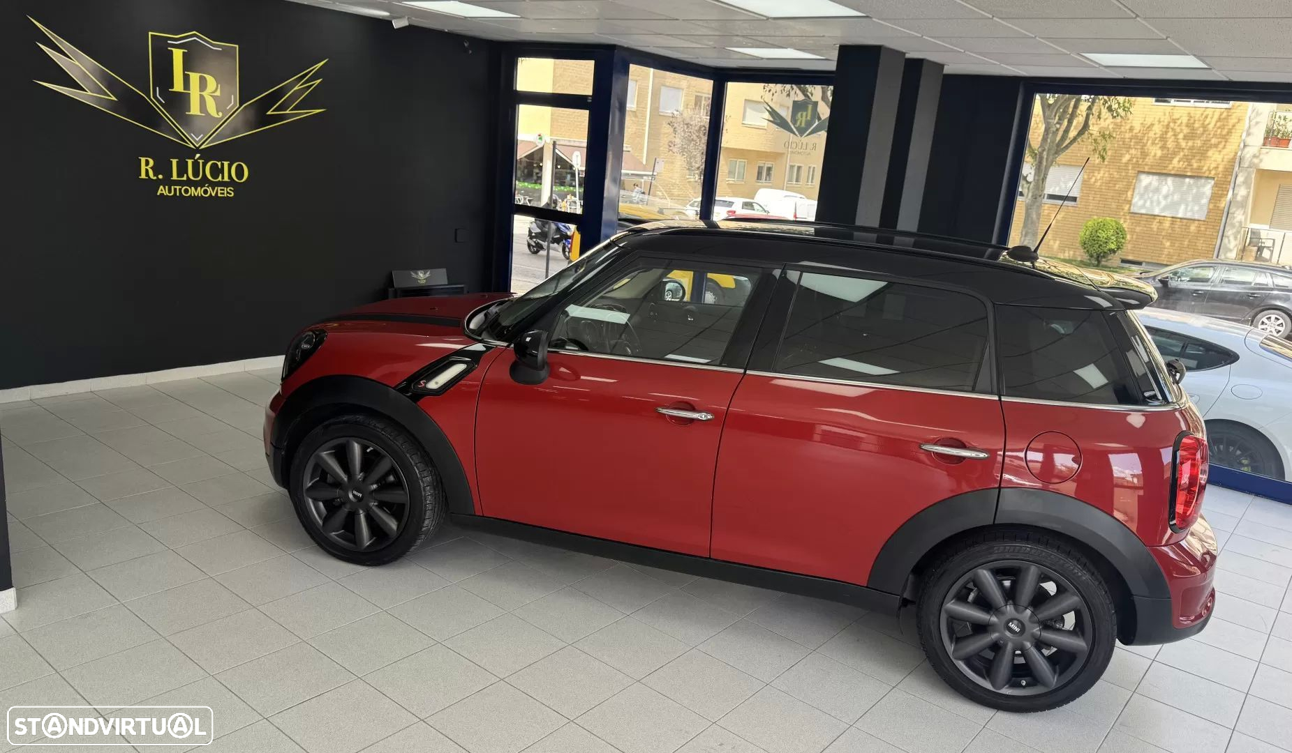 MINI Countryman Cooper SD - 35