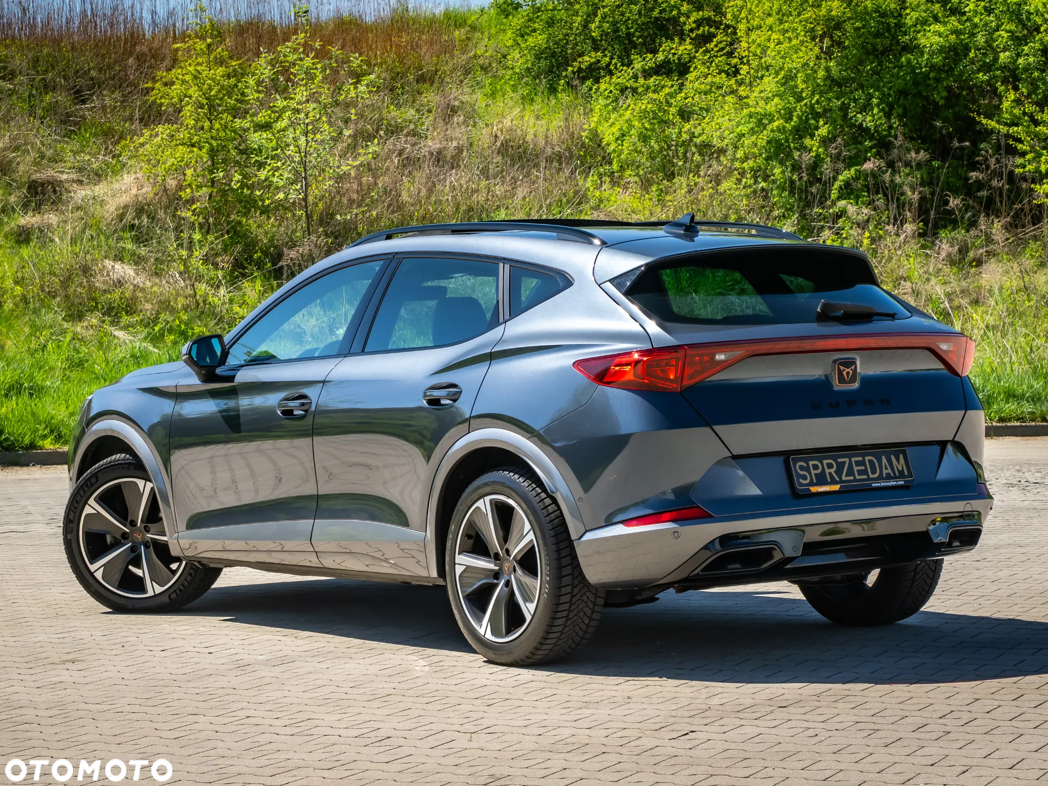 Cupra Formentor 1.5 TSI DSG - 12