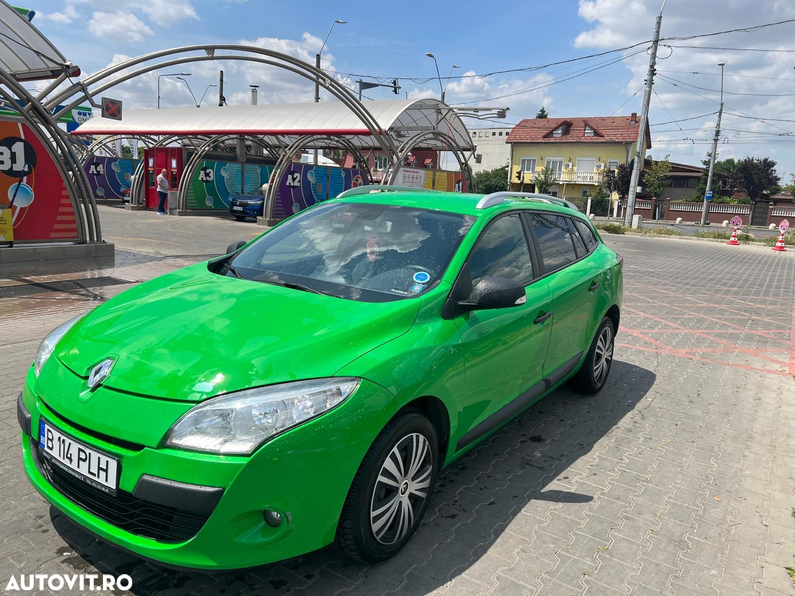 Renault Megane 1.5 dCi Eco2 Authentique - 4