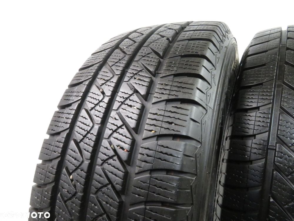 2x 235/65R16C OPONY Goodyear Vector 4Season Cargo - 10
