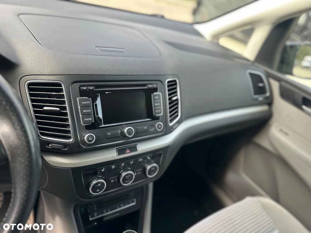 Seat Alhambra 2.0 TDI Style - 18