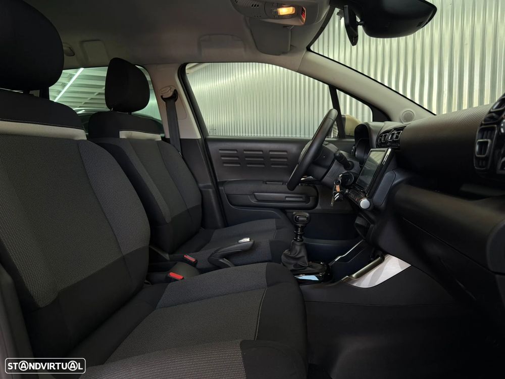 Citroën C3 Aircross 1.2 PureTech C-Series - 18