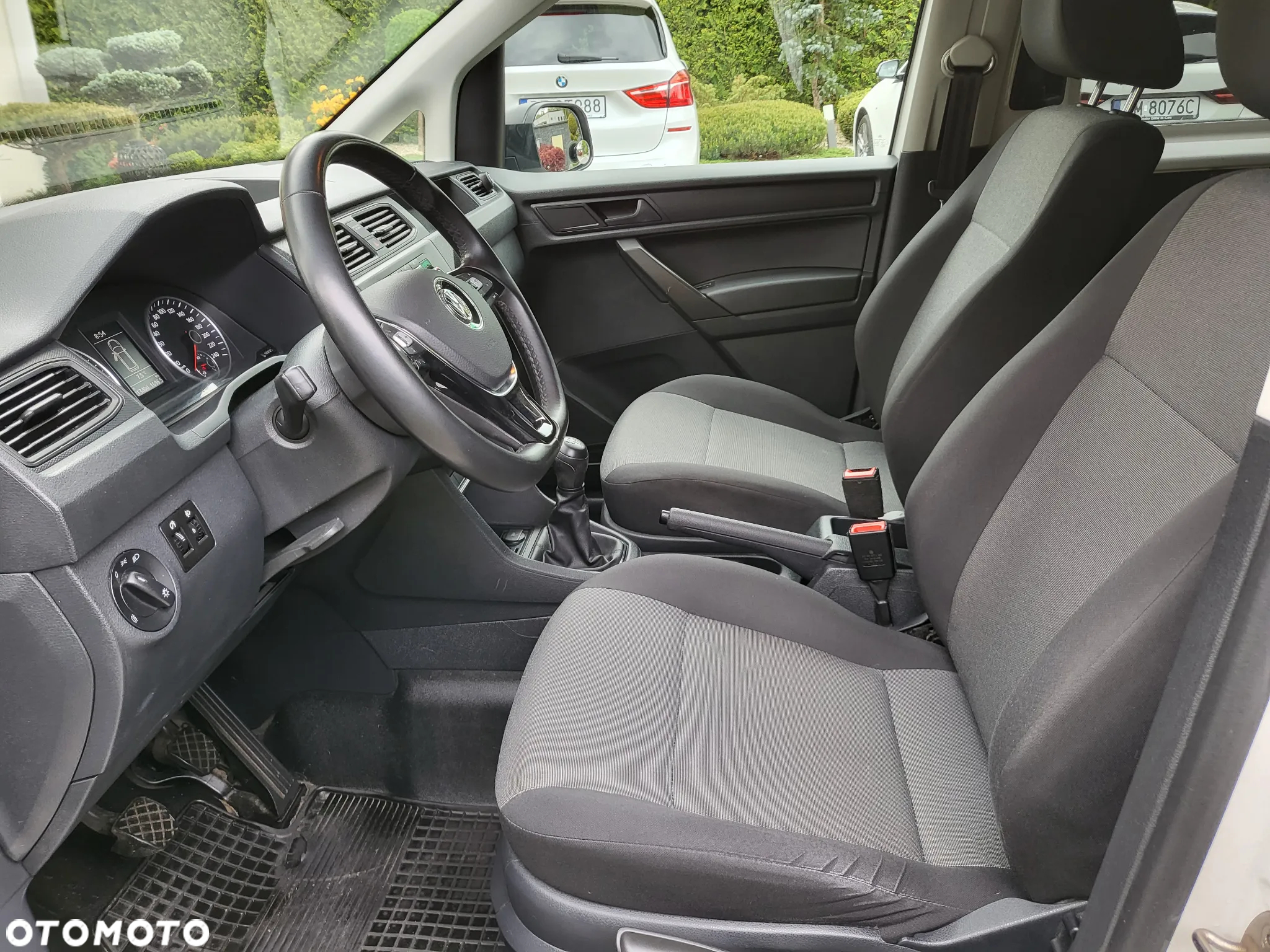 Volkswagen Caddy 2.0 TDI Trendline - 26