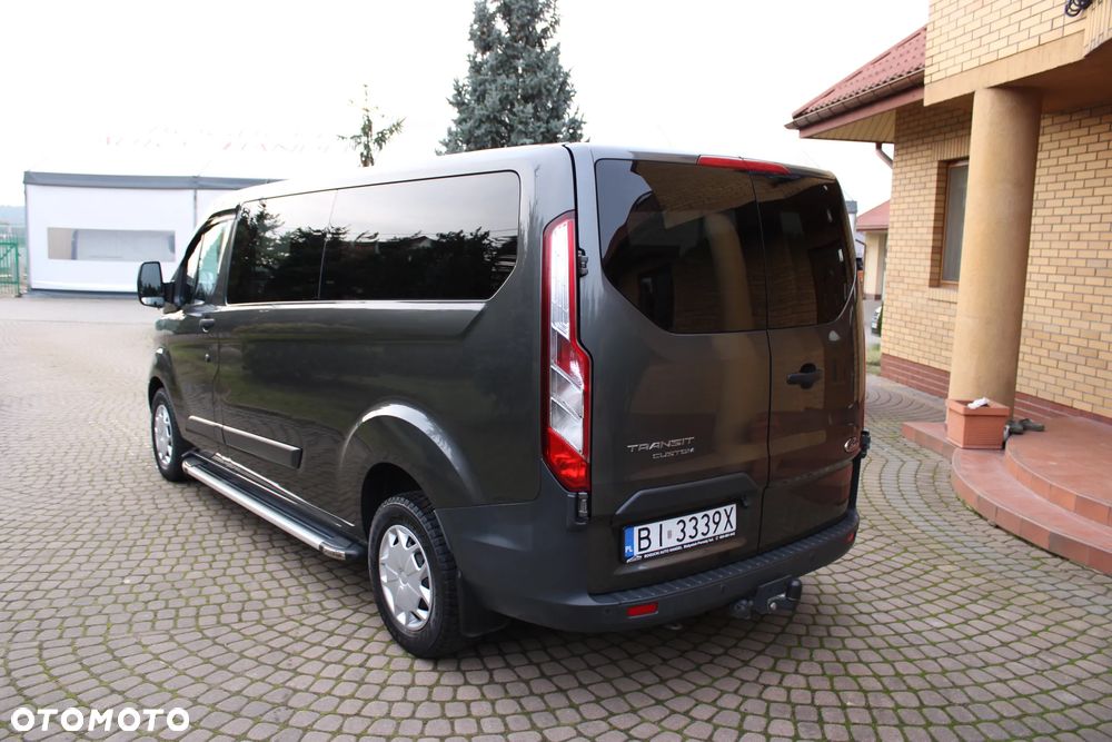 Ford Transit Custom 310 L2H1 Limited - 4