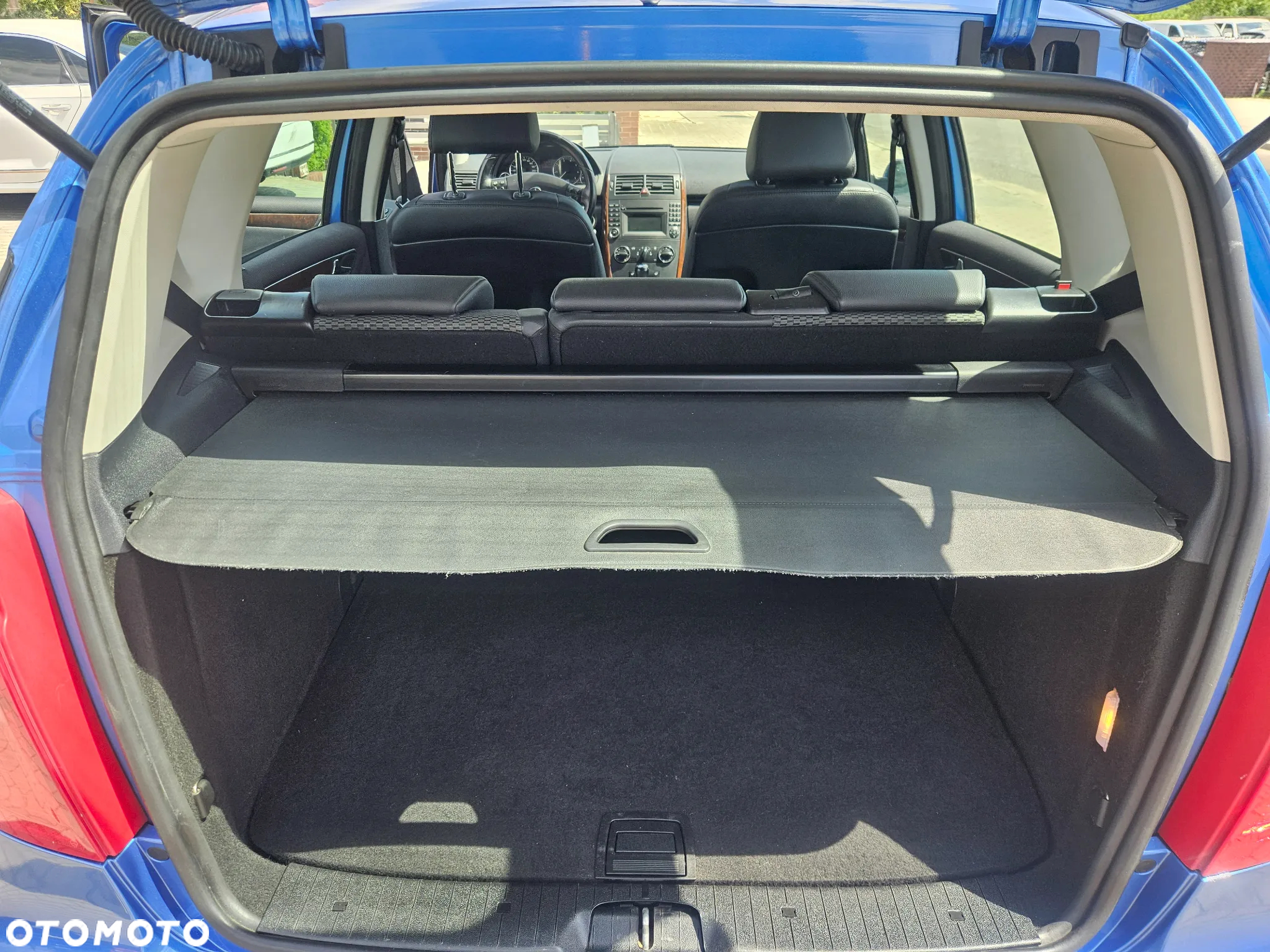 Mercedes-Benz Klasa A 170 Elegance - 11